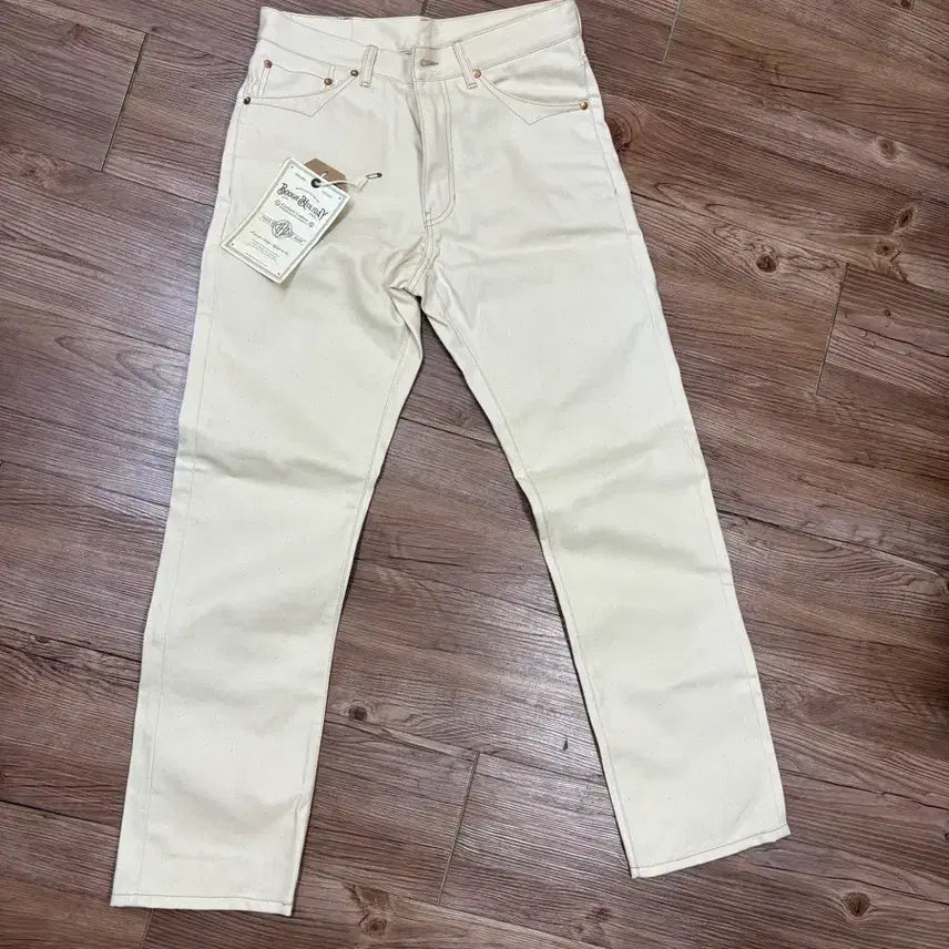 [BUNJANG] Boogie Holiday Selvedge Denim M / 부기홀리데이 셀비지 데님 M