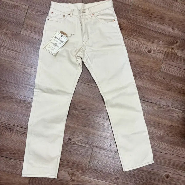 [BUNJANG] Boogie Holiday Selvedge Denim M / 부기홀리데이 셀비지 데님 M