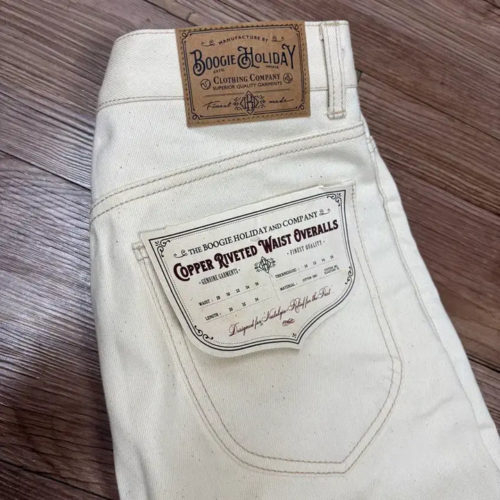 [BUNJANG] Boogie Holiday Selvedge Denim M / 부기홀리데이 셀비지 데님 M