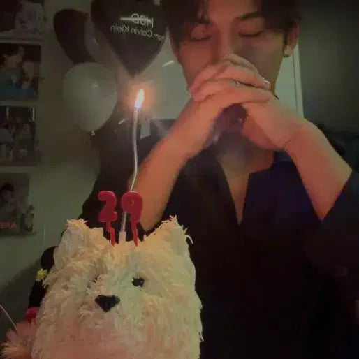 [BUNJANG] SEVENTEEN Mingyu Birthday Cafe Lucky Draw Photocard / 세븐틴 민규생카 럭드(랜덤)