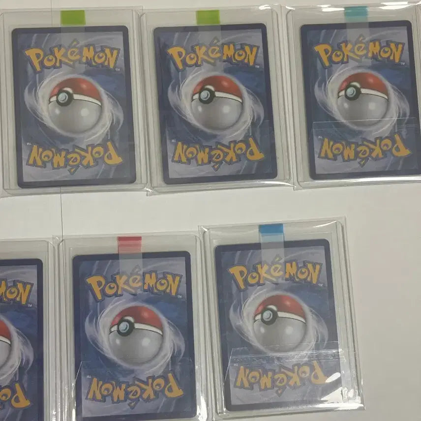 [SOLD OUT] (9장 일괄) 포켓몬카드 고라파덕 AR / 이슬의 고라파덕AR