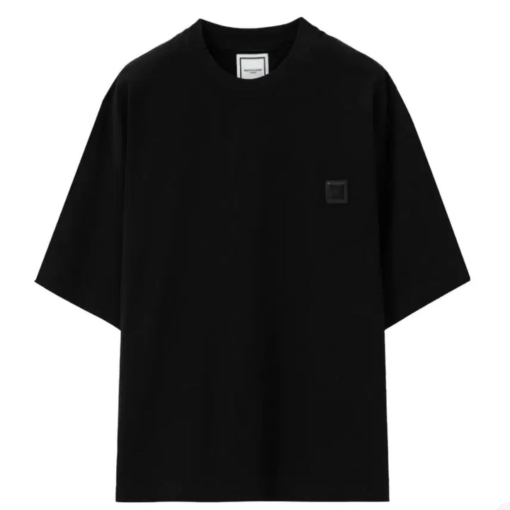 [BUNJANG] Wooyoungmi City Graphic T-Shirt Size 48 / 우영미 시티 그래픽 티셔츠 48사이즈 판매합니다