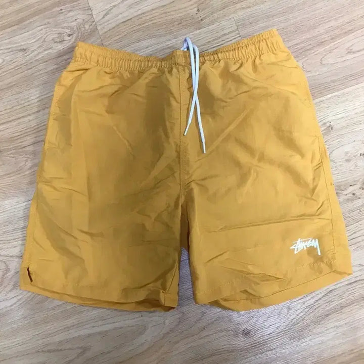 [BUNJANG] Stussy Stock Water Shorts Tangerine / 스투시 스탁 워터 쇼츠 탠저린