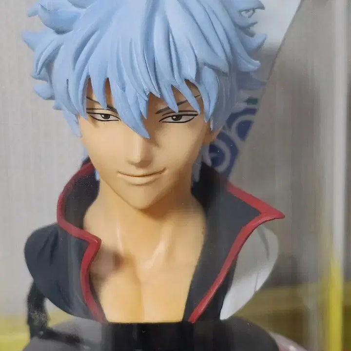 [BUNJANG] Gintama Sakata Gintoki Masukore Bust Figure / 은혼 사카타 긴토키 마스코레 흉상
