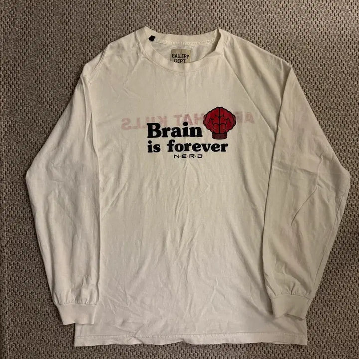 [BUNJANG] Gallery Department Long Sleeve / 갤러리디파트먼트 롱슬리브