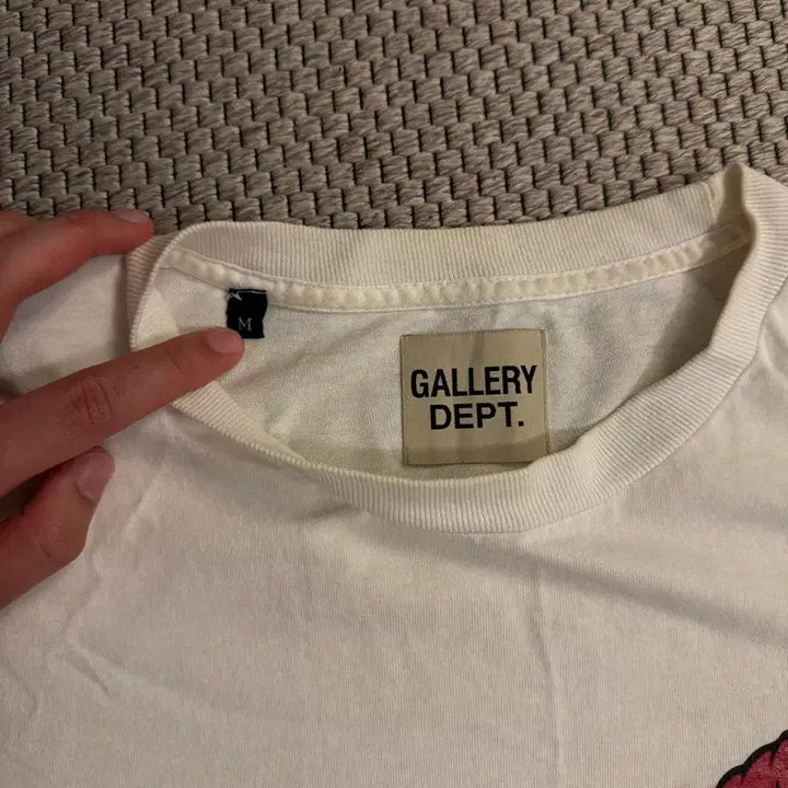 [BUNJANG] Gallery Department Long Sleeve / 갤러리디파트먼트 롱슬리브