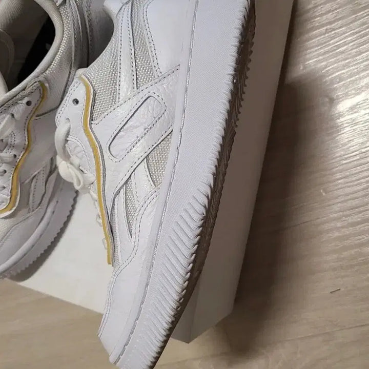 [BUNJANG] Reebok Dual Court Sneakers Size US 5 (220) / 리복 스니커즈 220 사이즈 (US 5)