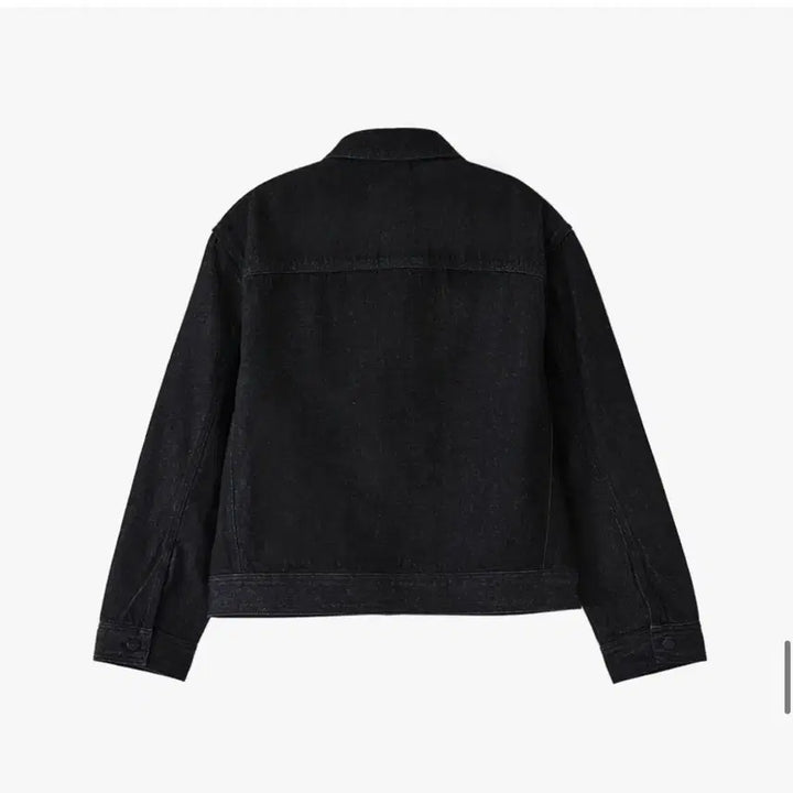 [BUNJANG] IDR Comfort Denim Set Pure One-Washed Black / IDR 컴포트 데님 셋업 퓨어 원워시드 블랙