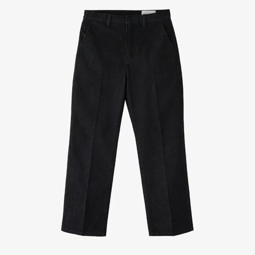 [BUNJANG] IDR Comfort Denim Set Pure One-Washed Black / IDR 컴포트 데님 셋업 퓨어 원워시드 블랙