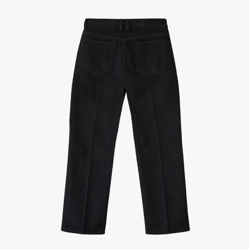 [BUNJANG] IDR Comfort Denim Set Pure One-Washed Black / IDR 컴포트 데님 셋업 퓨어 원워시드 블랙