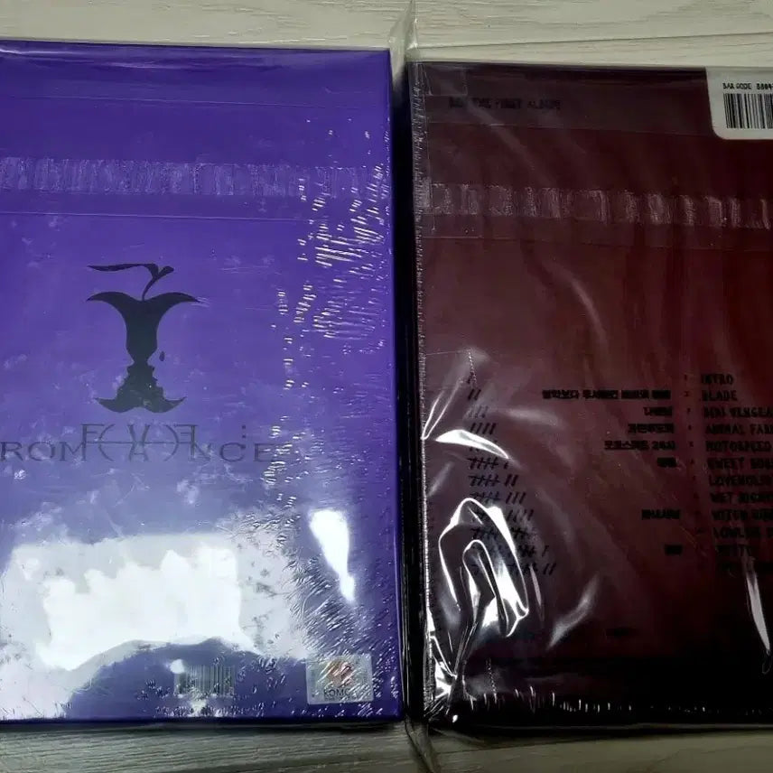 [BUNJANG] BIBI Album Bundle Set / 비비앨범 일괄판매합니다