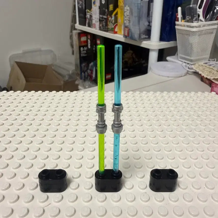 [BUNJANG] LEGO Star Wars Lightsaber / 레고 스타워즈 광선검
