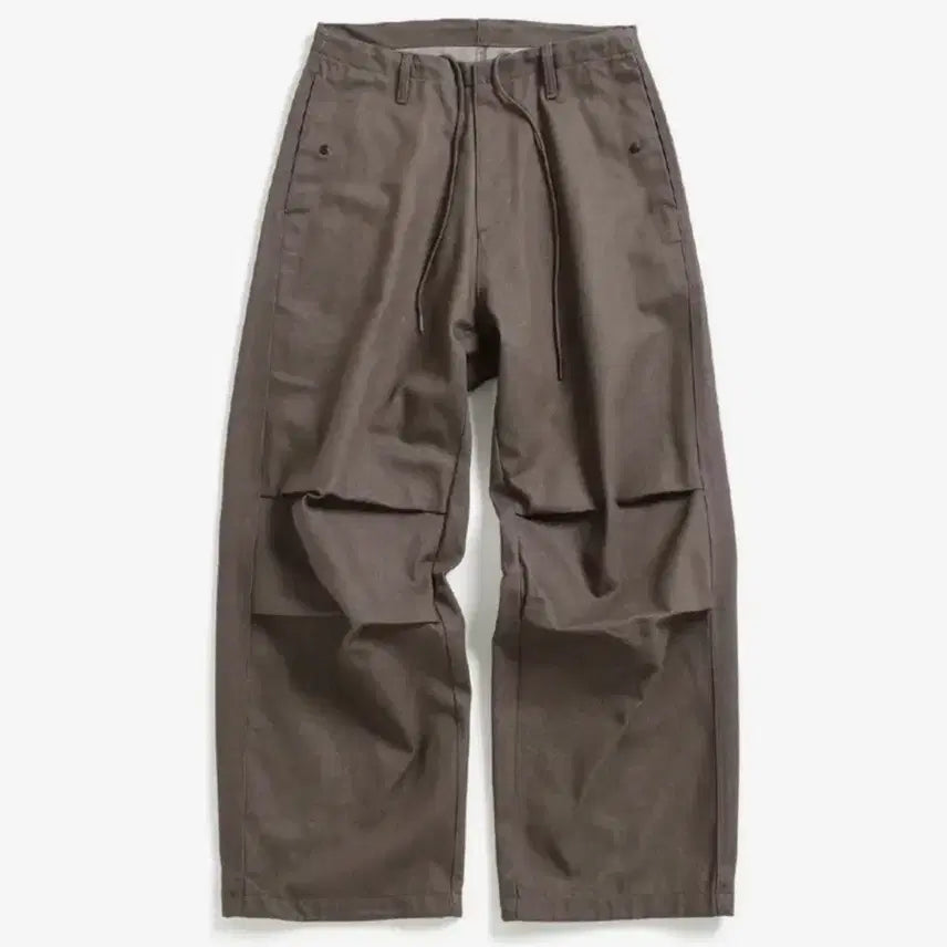 [BUNJANG] Hatching Room Snow Jean Washed Brown / [2] 해칭룸 스노우진 워시드 브라운