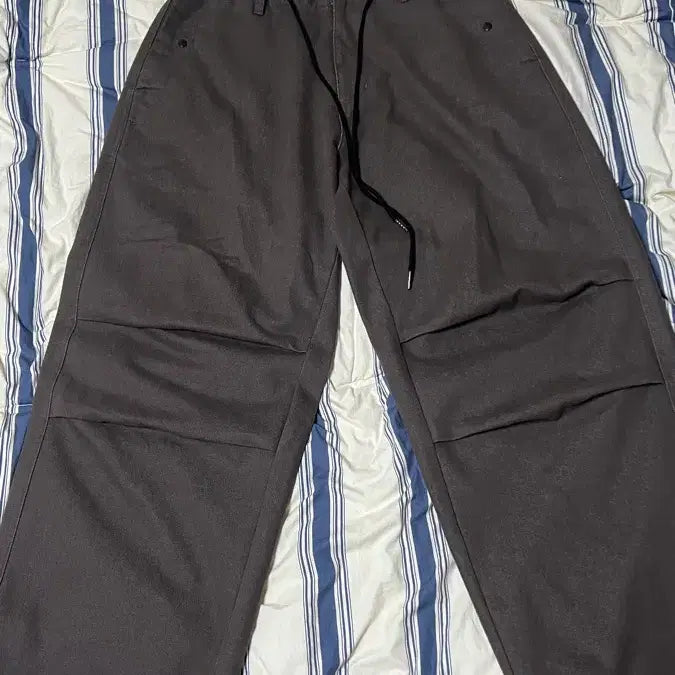 [BUNJANG] Hatching Room Snow Jean Washed Brown / [2] 해칭룸 스노우진 워시드 브라운
