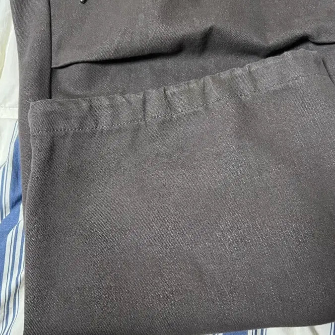 [BUNJANG] Hatching Room Snow Jean Washed Brown / [2] 해칭룸 스노우진 워시드 브라운