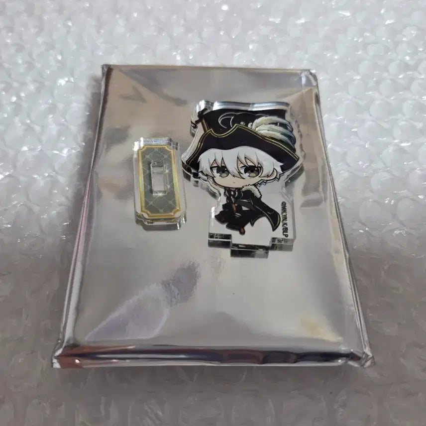 [BUNJANG] Blue Lock Nagi Seishiro Big Acrylic &amp; Mini Acrylic Bundle / 블루록 나기 세이시로 빅아크릴 미니아크릴 일괄