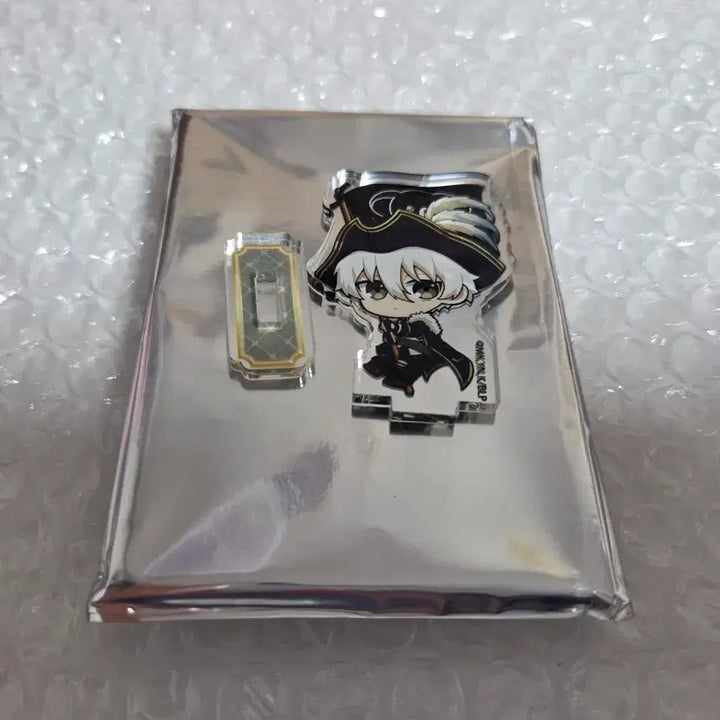 [BUNJANG] Blue Lock Nagi Seishiro Big Acrylic &amp; Mini Acrylic Bundle / 블루록 나기 세이시로 빅아크릴 미니아크릴 일괄