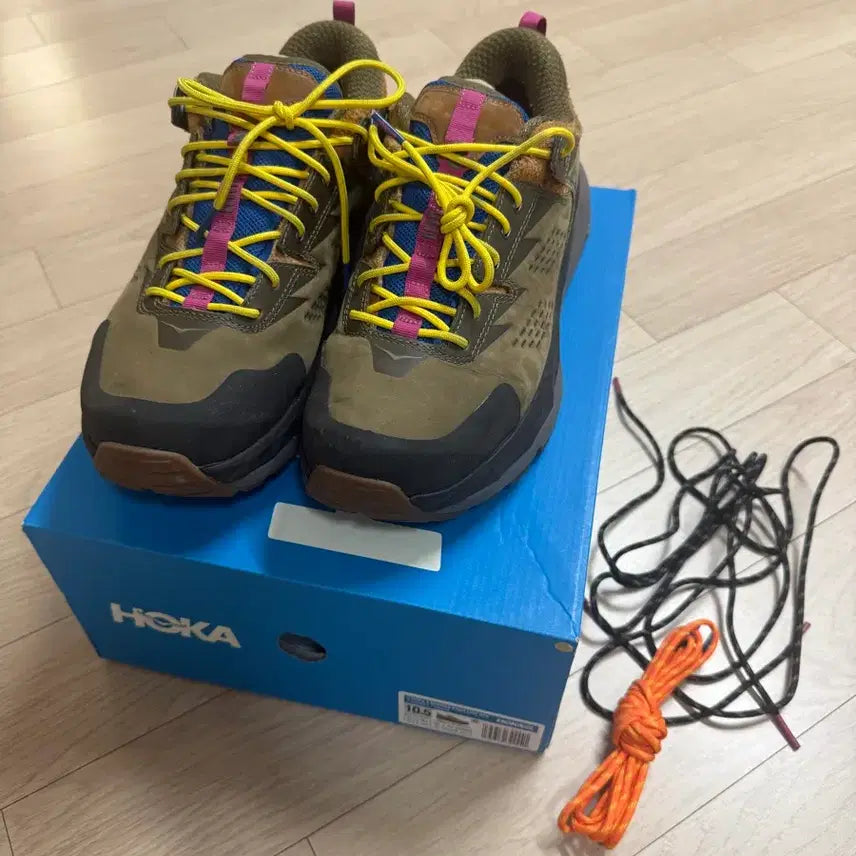 [BUNJANG] Hoka x Bodega Kaha Low Gore-Tex / Hoka x Bodega 호카 보데가 카하로우 고어텍스 285