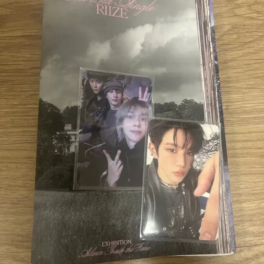 [BUNJANG] RIIZE Fame Album Unsealed / 라이즈 fame 개봉 앨범 판매