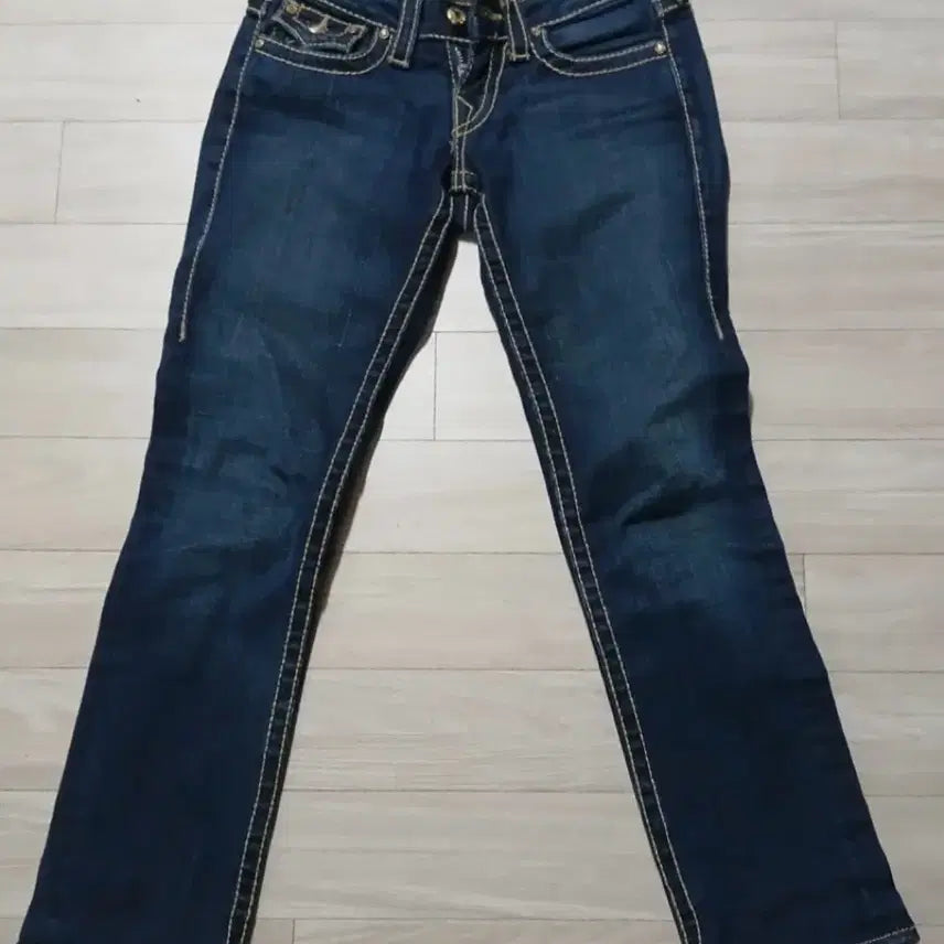[BUNJANG] True Religion Denim Jeans Size 24 / 트루릴리전 데님 24사이즈(26까지 가능)