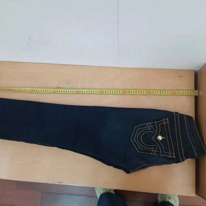 [BUNJANG] True Religion Denim Jeans Size 24 / 트루릴리전 데님 24사이즈(26까지 가능)