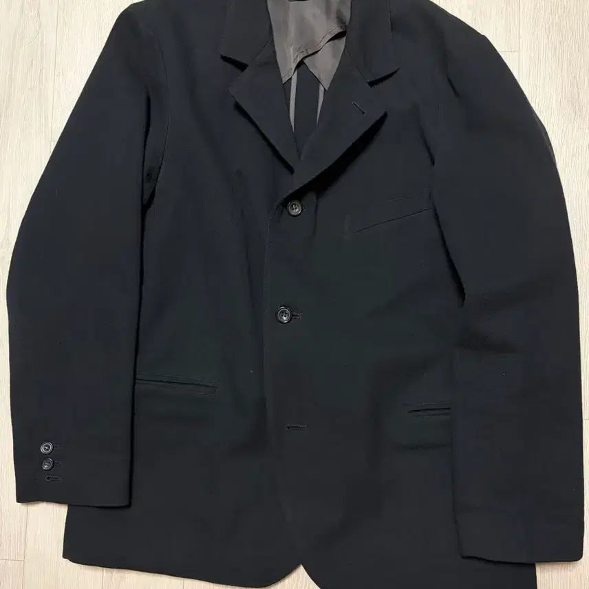 [BUNJANG] Auberge Besson Jacket Black Size 42 / 오베르쥬 besson 자켓 블랙 42사이즈