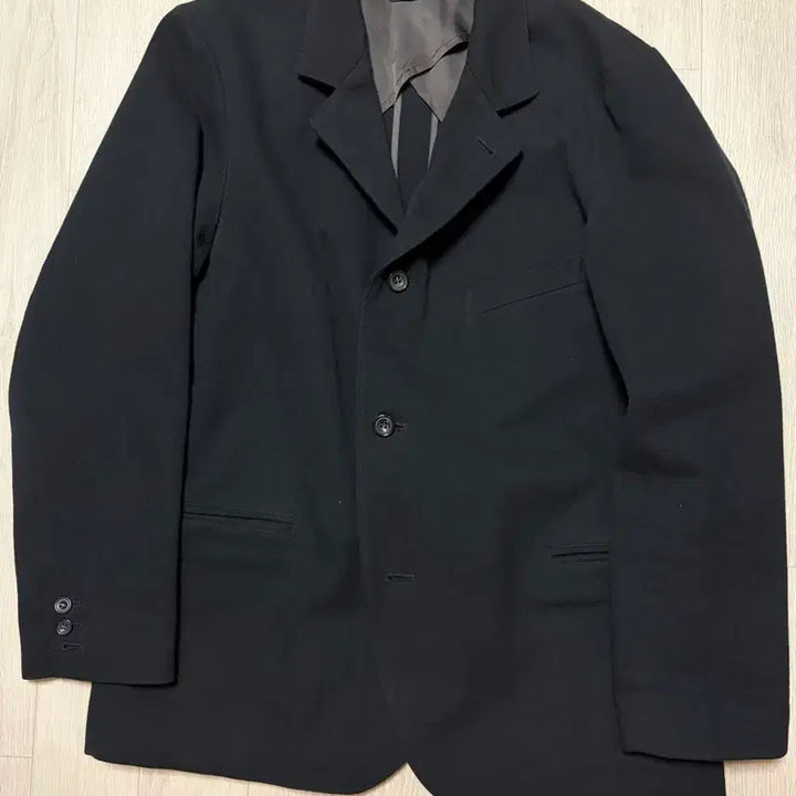 [BUNJANG] Auberge Besson Jacket Black Size 42 / 오베르쥬 besson 자켓 블랙 42사이즈