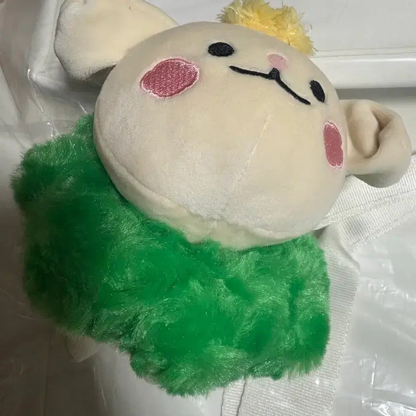 [BUNJANG] Kkuruteri Character Plush Doll Unsealed / 크크루 터리 인형 개봉
