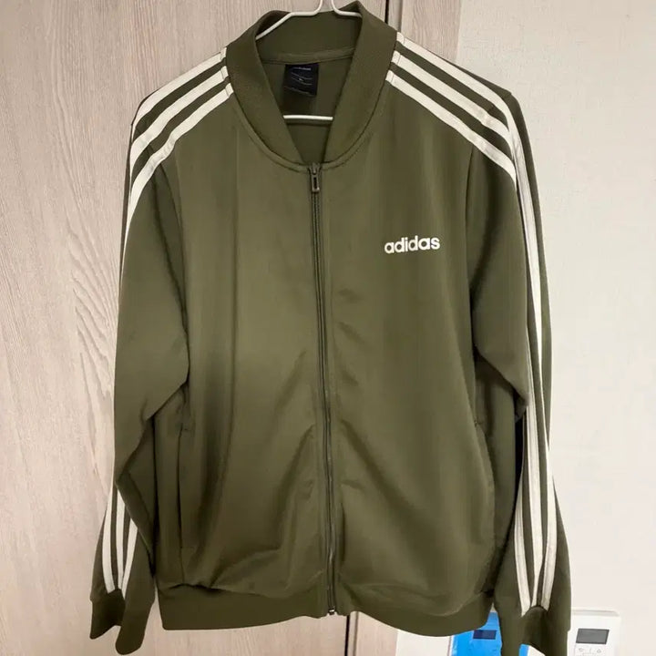 [BUNJANG] 아디다스 카키 져지 XL / 아디다스 카키 져지 XL
