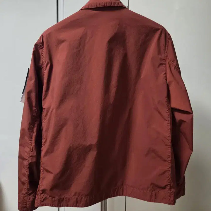 [BUNJANG] Stone Island Light Compact Touch Jacket / 스톤아일랜드 라이트 컴팩트 터치 자켓