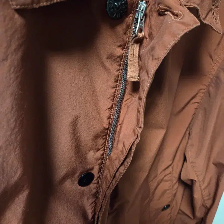 [BUNJANG] Stone Island Light Compact Touch Jacket / 스톤아일랜드 라이트 컴팩트 터치 자켓