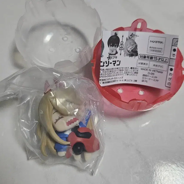 [BUNJANG] Chainsaw Man Power Onemutan Figure (Sealed) / 체인소맨 오네무탄 - 파워 (미개봉)