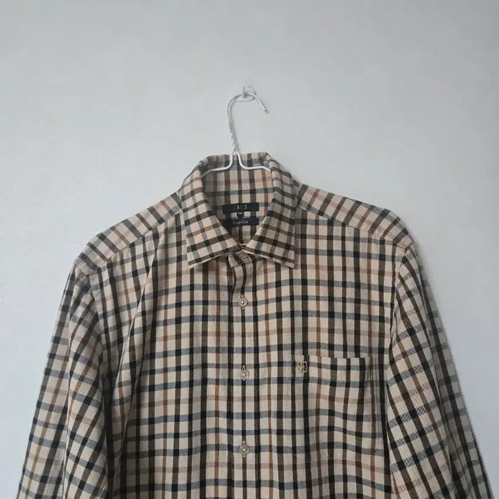 [BUNJANG] DAKS Checked Men&