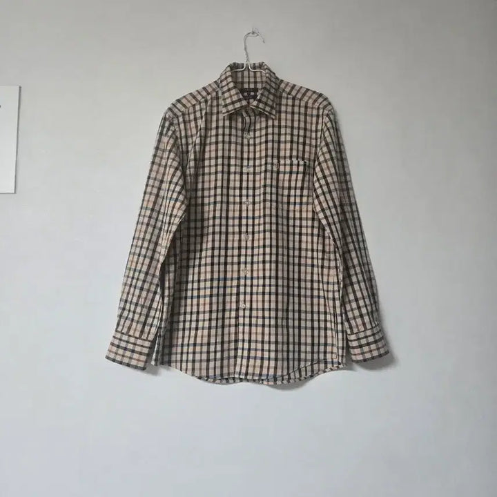 [BUNJANG] DAKS Checked Men&