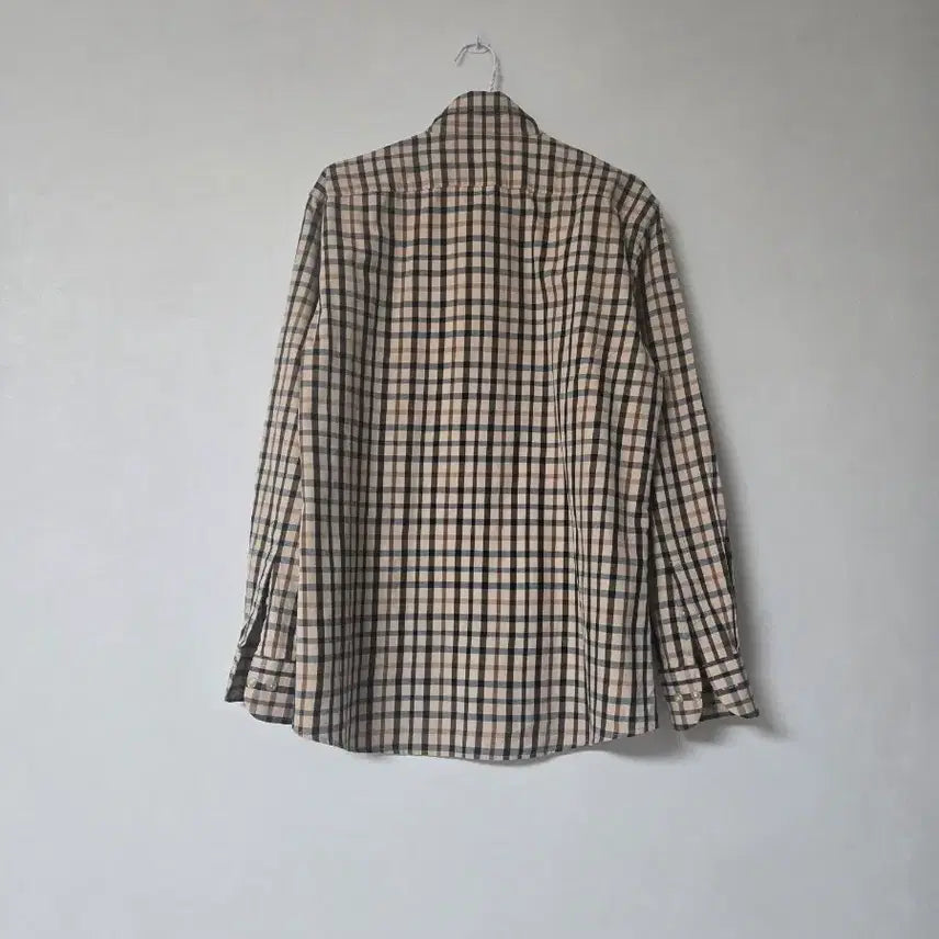 [BUNJANG] DAKS Checked Men&