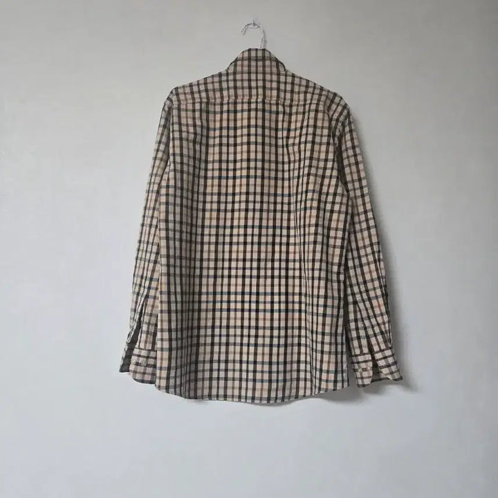 [BUNJANG] DAKS Checked Men&