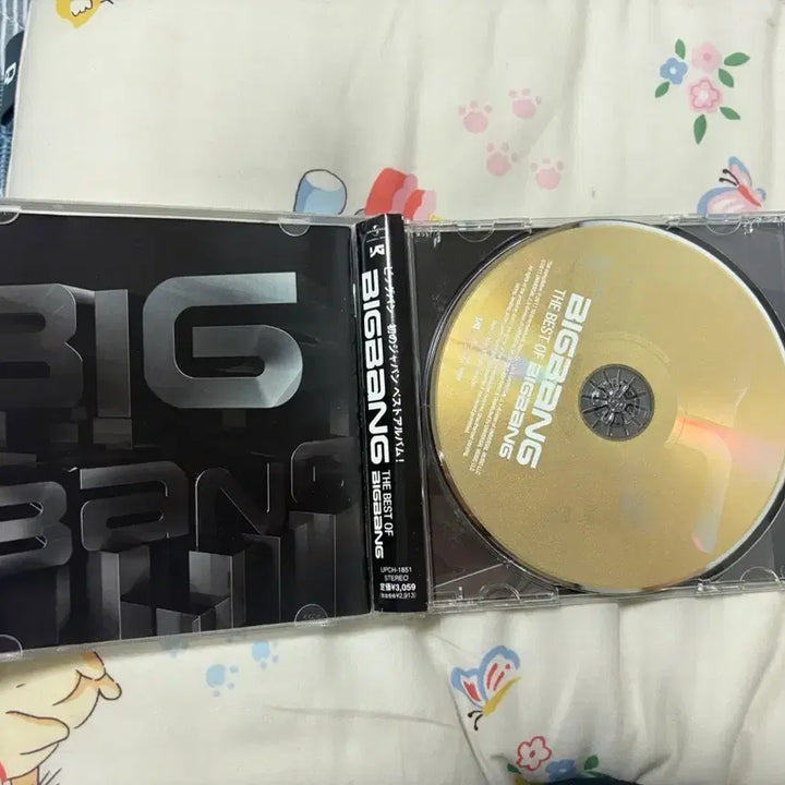 [SOLD OUT] 빅뱅 일본 가라가라고 앨범