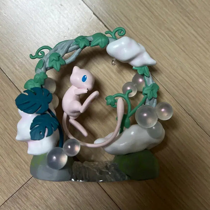 [BUNJANG] Mew Element Figure / 포켓몬 뮤 리멘트