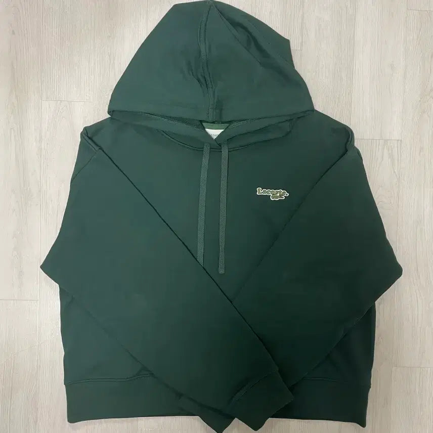 [SOLD OUT] 라코스테 여성 후드티