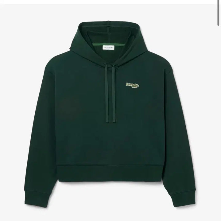 [SOLD OUT] 라코스테 여성 후드티