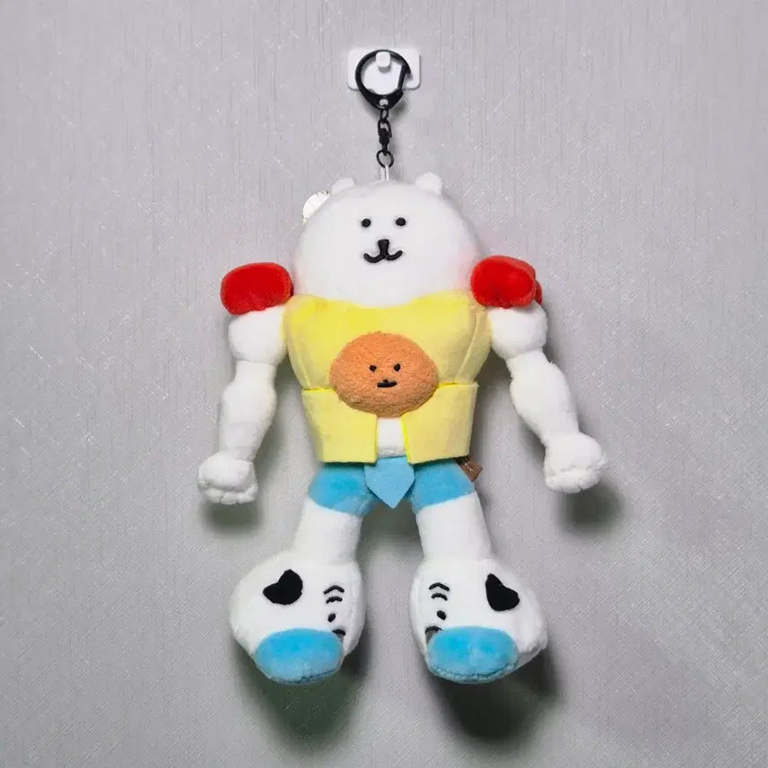 [BUNJANG] Nongdamgom Gophyeo Mascot (Unsealed Display Item) / 농담곰 합체 마스코트 (개봉전시품)