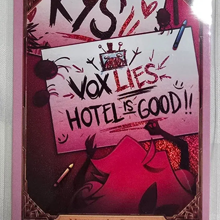 [BUNJANG] Hazbin Hotel NIFTY&