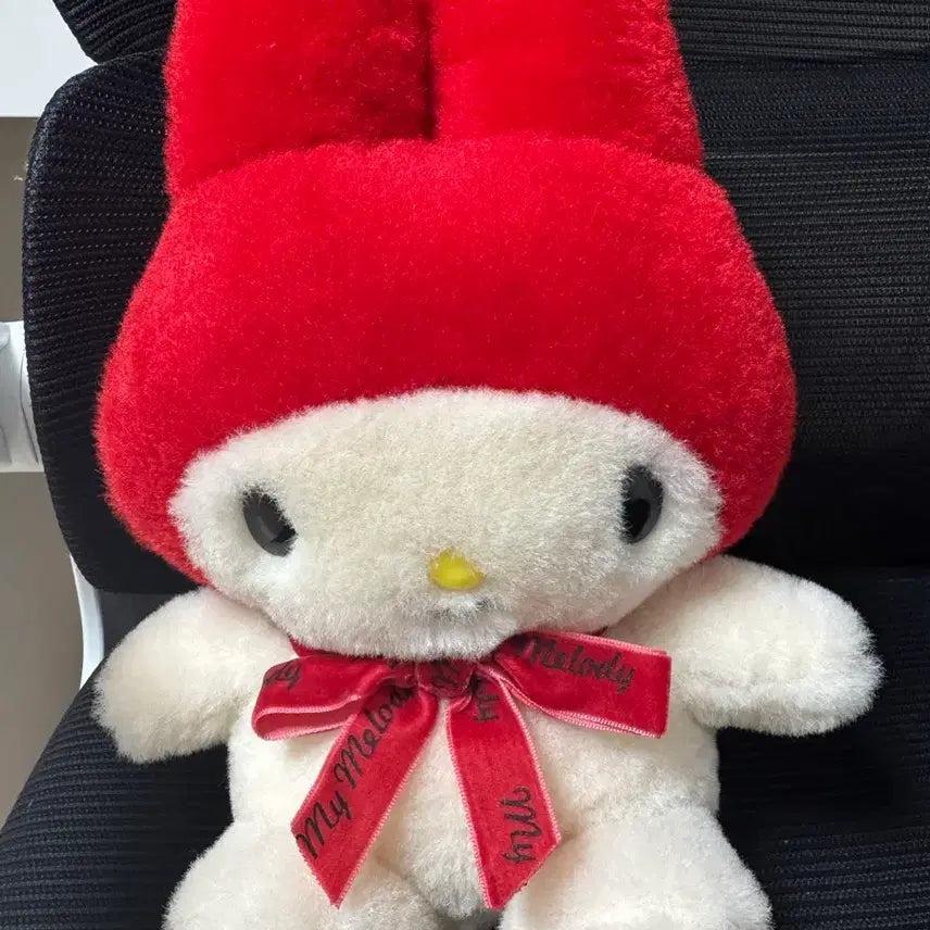 [BUNJANG] Sanrio My Melody Plush Doll / 산리오 마이멜로디 인형