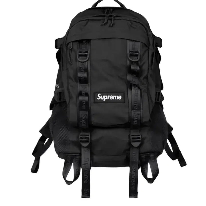 [BUNJANG] Supreme 26SS Backpack Black / 26SS 슈프림 백팩 블랙 판매합니다