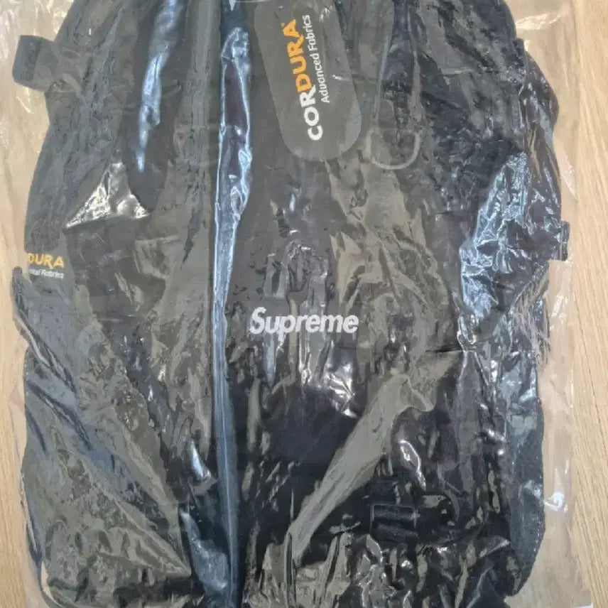 [BUNJANG] Supreme 26SS Backpack Black / 26SS 슈프림 백팩 블랙 판매합니다