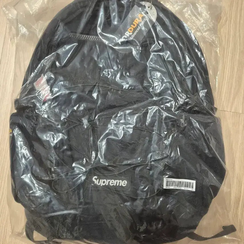 [BUNJANG] Supreme 25ss Backpack Black / 25ss 슈프림 백팩 블랙색상 판매합니다