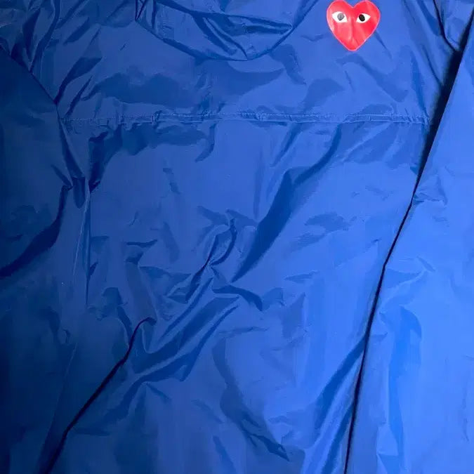[SOLD OUT] 동탄 롯데백화점 꼼데가르송 바람막이 / 거의 새상품 / 간절기 추천