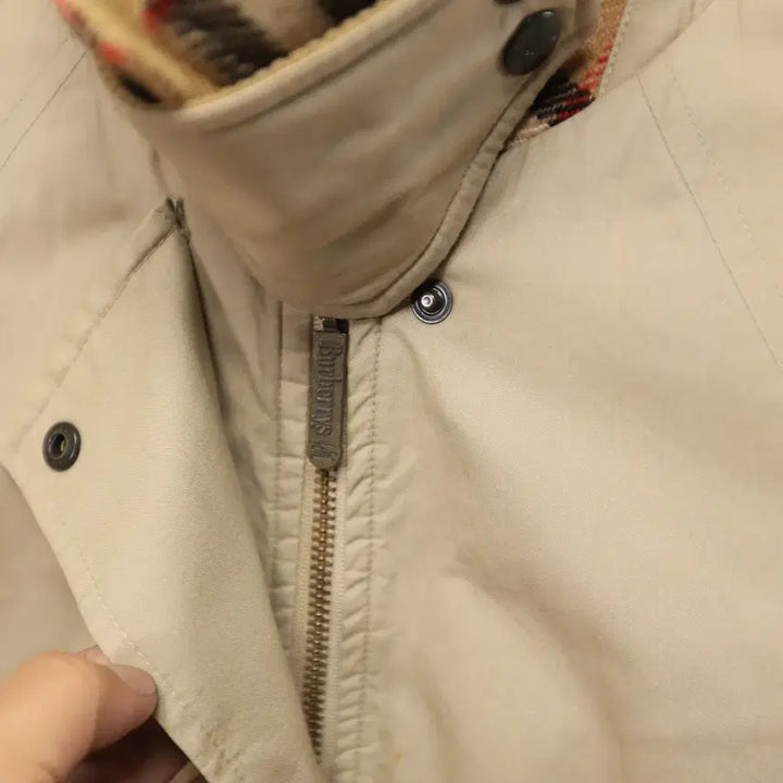 [BUNJANG] Burberry Classic Coat - Vintage / 버버리 Burberry 클래식 코트 빈티지 감성