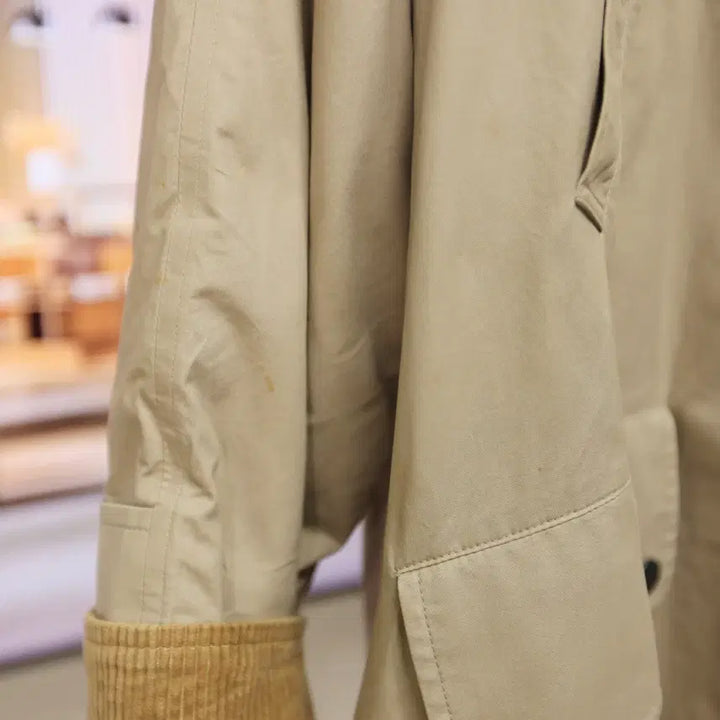 [BUNJANG] Burberry Classic Coat - Vintage / 버버리 Burberry 클래식 코트 빈티지 감성