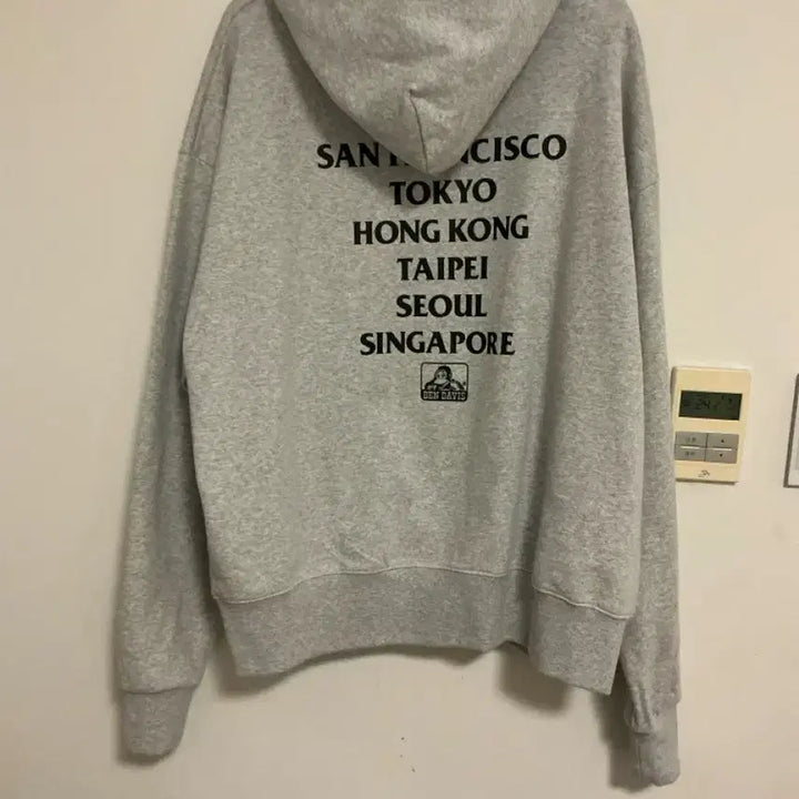 [BUNJANG] Ben Davis Hoodie M / 벤데이비스 후드티 M